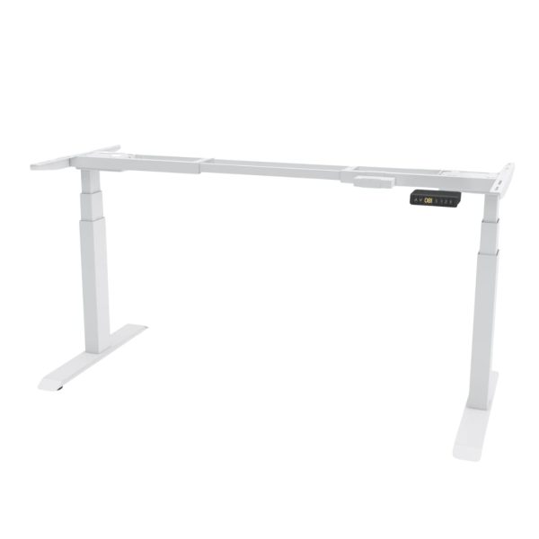 Ergodynamic A7 Performance Elektropodesivi nogari - Beli nogari