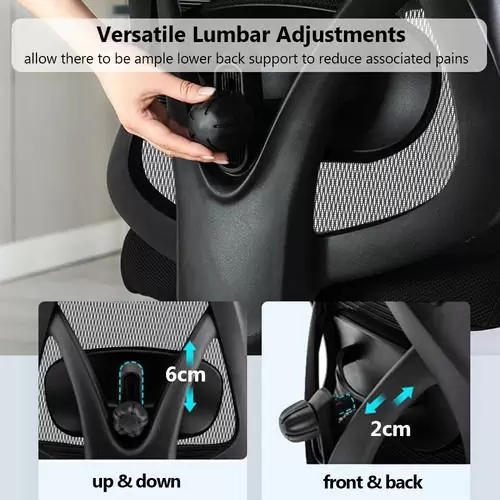 Radna stolica ED3 Slide PU