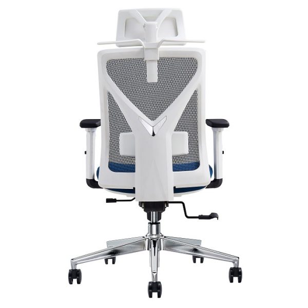 Radna stolica ED4 Bela Coat