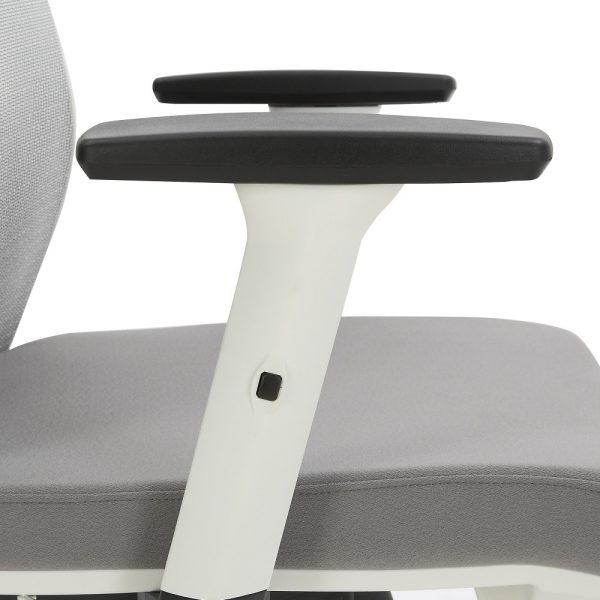 Radna stolica ED4 Bela Naslon 6