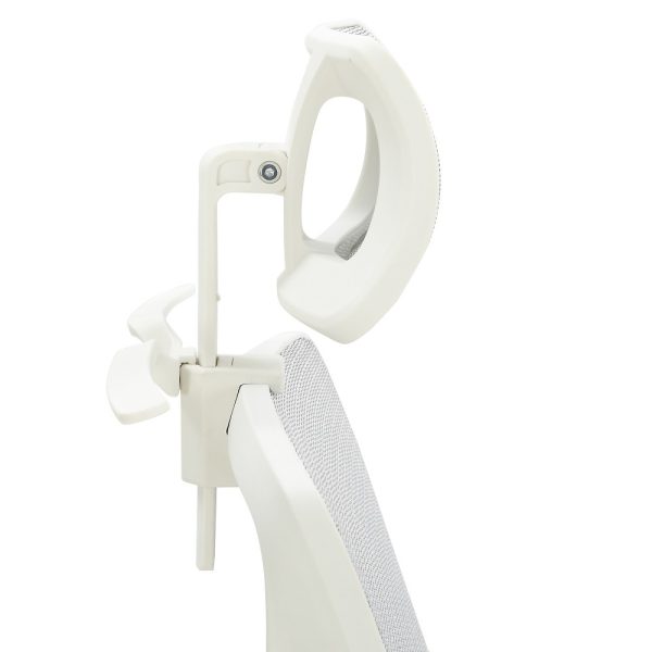 Radna stolica ED4 Bela Naslon 6