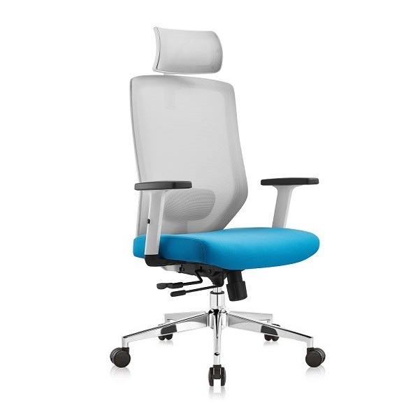 Radna stolica ED4 Slide Bela